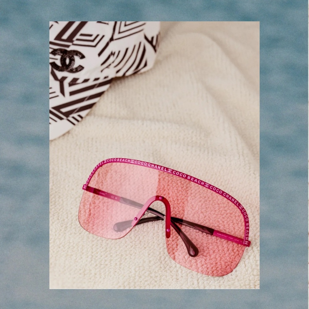 Chanel Sunglasses
